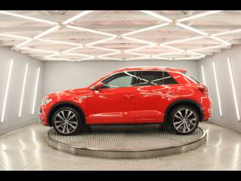 Used Volkswagen T-Roc 2020 for sale - 75283657: Photo