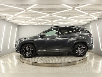 Used Hyundai TUCSON 2022 for sale - 75873900: Photo