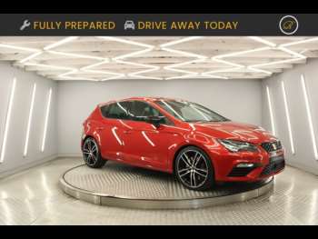 2019 - 2.0 TSI 290 Cupra Lux [EZ] 5dr DSG