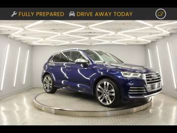 2020 - 3.0 TDI V6 SUV 5dr Diesel Tiptronic quattro Euro 6 (s/s) (347 ps)