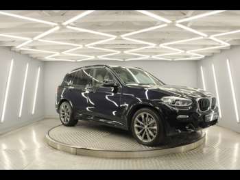 2018 - 3.0 30d M Sport SUV 5dr Diesel Auto xDrive Euro 6 (s/s) (265 ps)