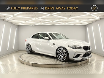 2019 - M2 Competition 2dr DCT
