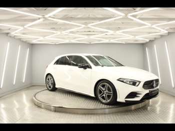 2018 - 2.0 A250 AMG Line (Premium) Hatchback 5dr Petrol 7