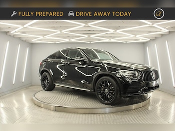 Mercedes-Benz - GLC