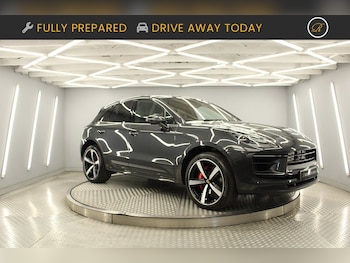 Used Porsche Macan 2022 for sale - 75873926: Photo