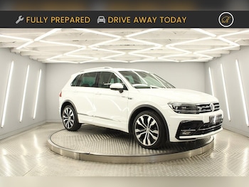 Volkswagen - Tiguan