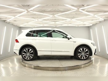 Used Volkswagen Tiguan 2020 for sale - 75873925: Photo