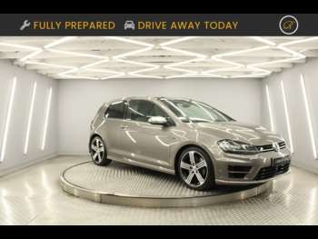 2016 - 2.0 TSI BlueMotion Tech R Hatchback 3dr Petrol DSG 4Motion Euro 6 (s/s) (30