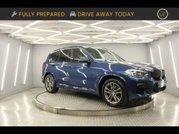 Used BMW X3 2021 for sale - 75370825: Photo