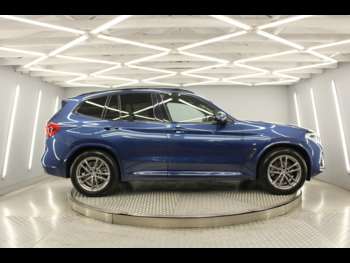 Used BMW X3 2021 for sale - 75370825: Photo