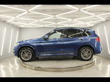 Used BMW X3 2021 for sale - 75370825: Photo
