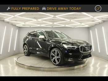 2018 - 2.0 D4 R-Design Pro SUV 5dr Diesel Auto AWD Euro 6 (s/s) (190 ps)