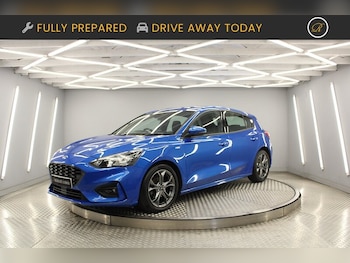 2019 - 1.5T EcoBoost ST-Line Hatchback 5dr Petrol Manual Euro 6 (s/s) (150 ps)
