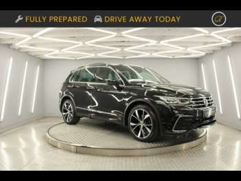 2021 - 1.5 TSI R-Line SUV 5dr Petrol DSG Euro 6 (s/s) (150 ps)