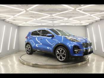 2019 - 1.6 CRDi GT-Line SUV 5dr Diesel DCT AWD Euro 6 (s/s) (134 bhp)