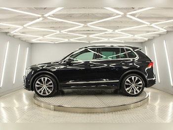 Used Volkswagen Tiguan 2018 for sale - 75407320: Photo