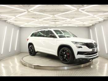 2019 - 2.0 BiTDI vRS SUV 5dr Diesel DSG 4WD Euro 6 (s/s) (7 Seat) (239 ps)