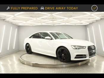 2016 - 3.0 TDI V6 S line Saloon 4dr Diesel S Tronic Euro 6 (s/s) (218 ps)