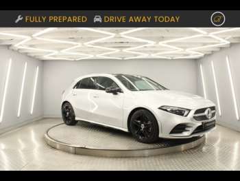 1.3 A200 AMG Line (Premium Plus 2) Hatchback 5dr Petrol 7G-DCT Euro 6 (s/s)