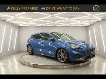 2021 - 2.0 EcoBlue ST Hatchback 5dr Diesel Manual Euro 6 (s/s) (190 ps)