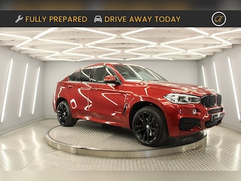 2018 - 3.0 40d M Sport SUV 5dr Diesel Auto xDrive Euro 6 (s/s) (313 ps)