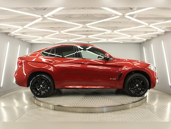 Used BMW X6 2018 for sale - 75524797: Photo
