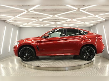 Used BMW X6 2018 for sale - 75524797: Photo