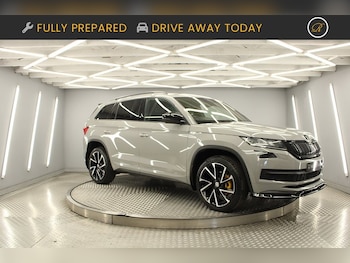 Used Skoda Kodiaq 2020 for sale - 75512346: Photo