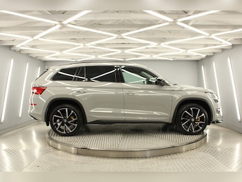 Used Skoda Kodiaq 2020 for sale - 75512346: Photo