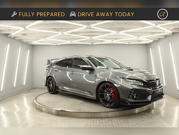 2018 - 2.0 VTEC Turbo Type R GT Hatchback 5dr Petrol Manual Euro 6 (s/s) (320 ps)
