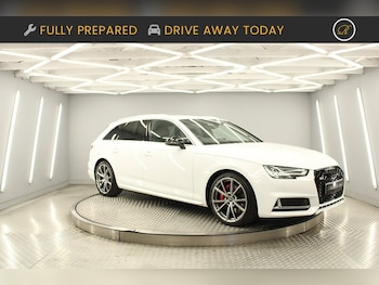 Audi - S4 Avant