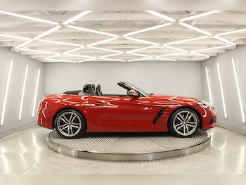 Used BMW Z4 2019 for sale - 75567998: Photo