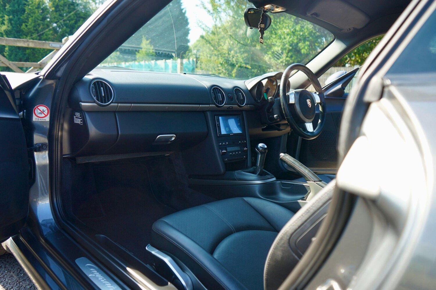 Vehicle 22