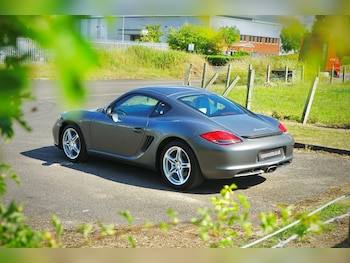 Used Porsche Cayman 2009 for sale - 75400494: Photo