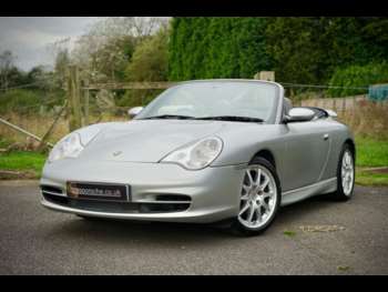 (03) - 3.6 996 Carrera 2 Cabriolet 2dr