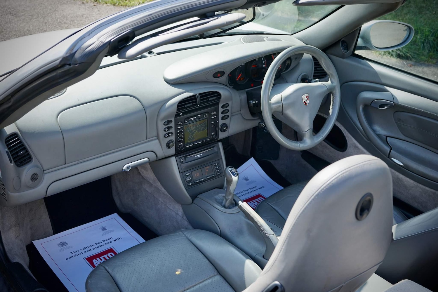 Vehicle 3