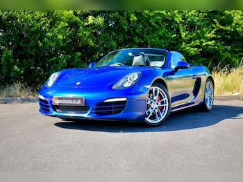 Used Porsche Boxster 2013 for sale - 79116926: Photo