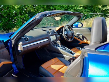 Used Porsche Boxster 2013 for sale - 79116926: Photo