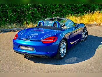 Used Porsche Boxster 2013 for sale - 79116926: Photo