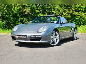 Used Porsche Boxster 2006 for sale - 79471963: Photo