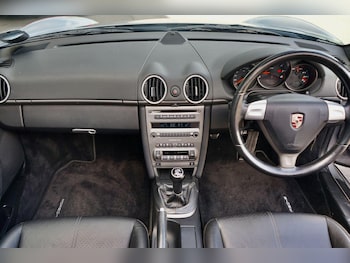 Used Porsche Boxster 2006 for sale - 79471963: Photo