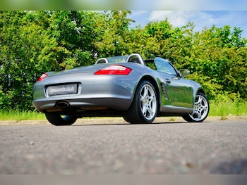 Used Porsche Boxster 2006 for sale - 79471963: Photo