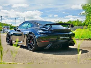 Used Porsche 718 Cayman 2020 for sale - 78684591: Photo