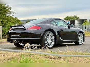 Used Porsche Cayman 2012 for sale - 75237431: Photo