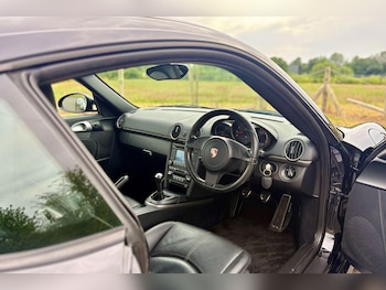 Used Porsche Cayman 2012 for sale - 75237431: Photo