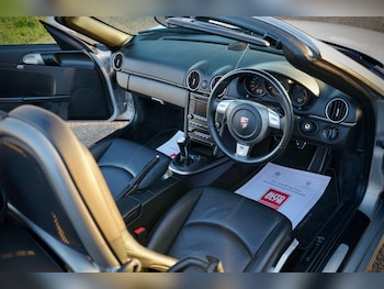 Used Porsche Boxster 2009 for sale - 76024815: Photo