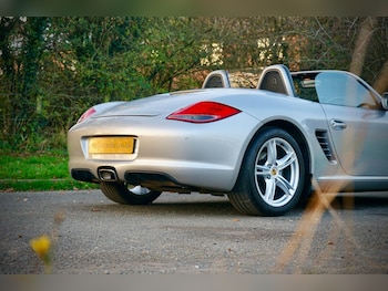 Used Porsche Boxster 2009 for sale - 76024815: Photo