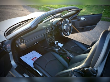 Used Porsche Boxster 2009 for sale - 76024815: Photo