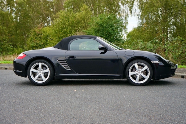 Used Porsche Boxster 2008 for sale - 76247835: Photo 10