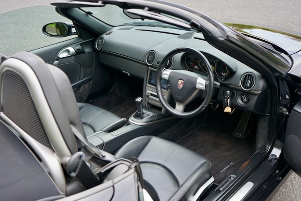Used Porsche Boxster 2008 for sale - 76247835: Photo 11